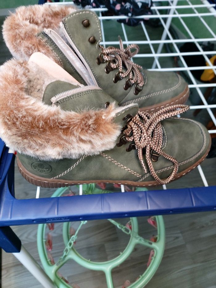 Chaussures à lacets - photo numéro 2