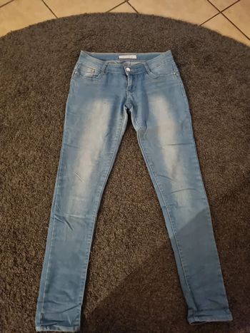 Jean miss one