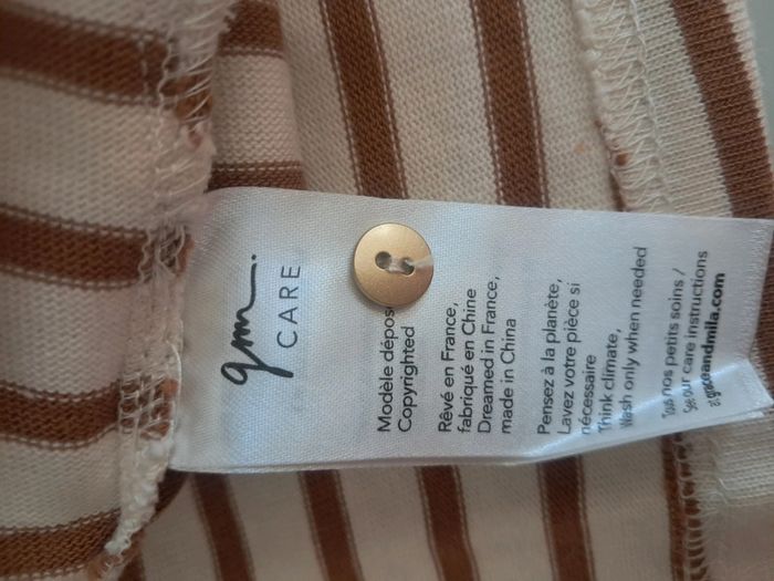 Grace & Mila haut tee-shirt T.36/38 - photo numéro 9