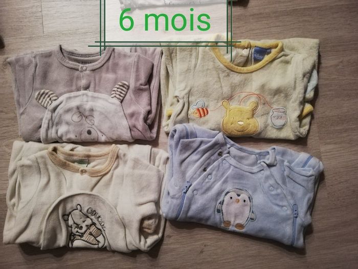 Lot 6 mois - photo numéro 2