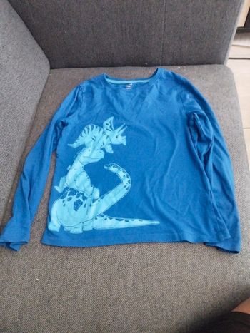 T shirt dinosaures