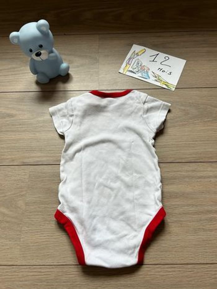 Body courte manche Mickey - photo numéro 3