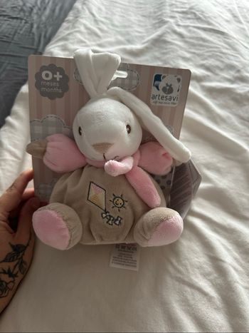 Doudou lapin