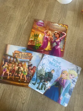 Livres enfant