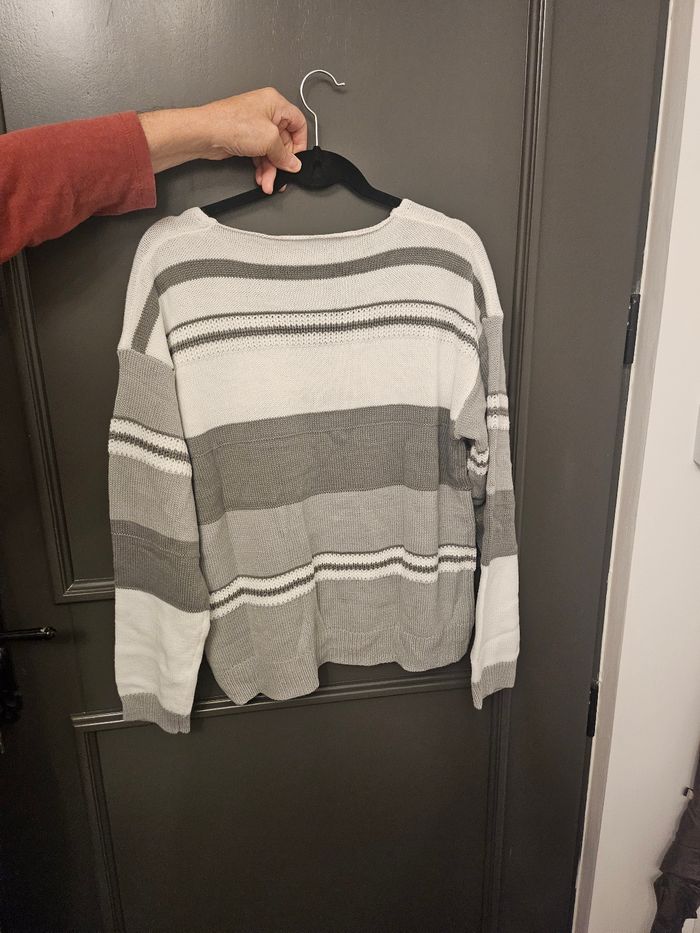 Pull femme - photo numéro 2