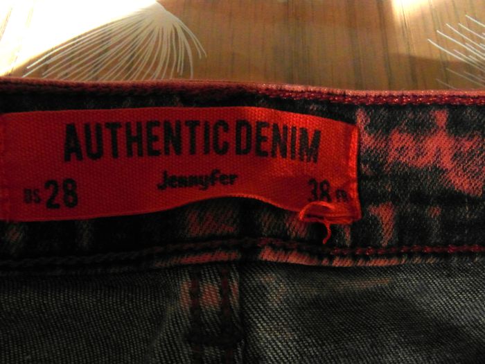 jeans - photo numéro 2
