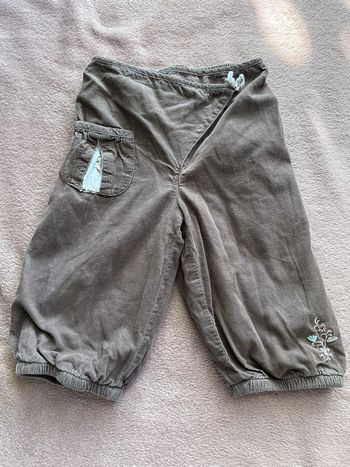 Pantalon 12 mois