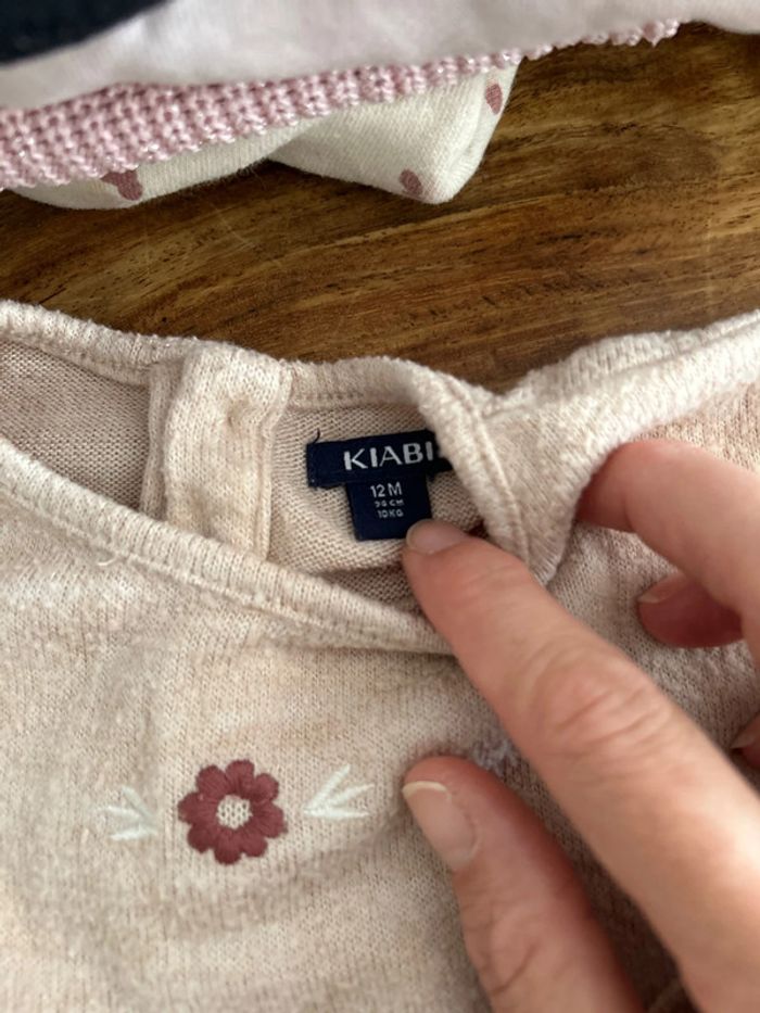 Ensemble 12 mois - photo numéro 5