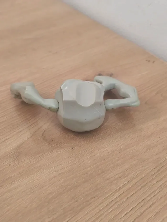 Figurine pokémon racaillou - photo numéro 2