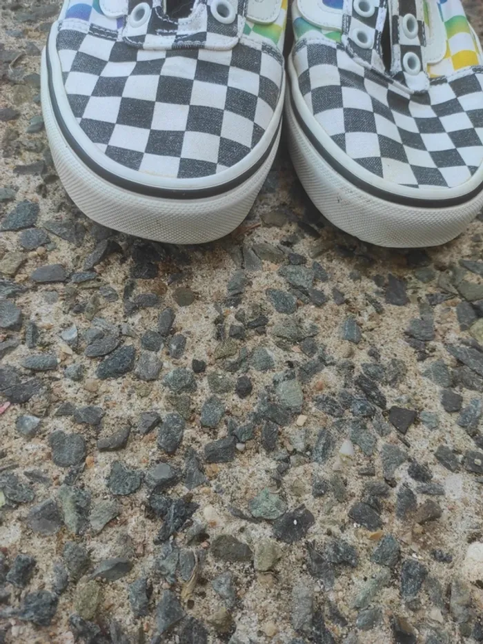 Chaussures vans taille 39 - photo numéro 7
