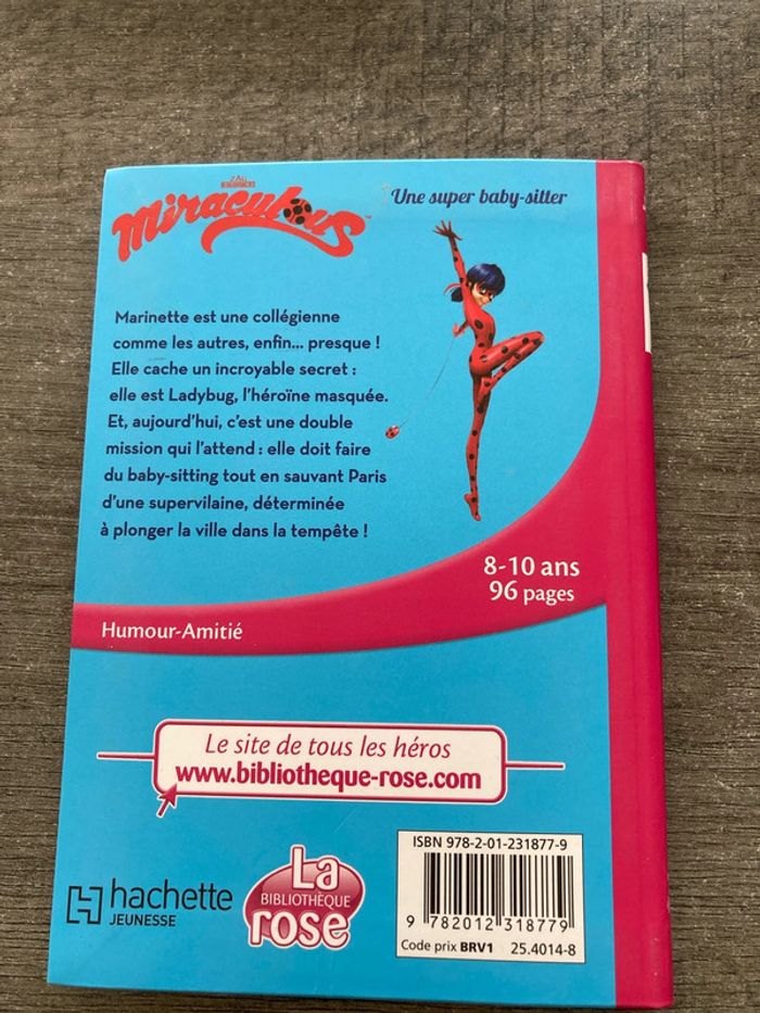 Miraculous 1 - photo numéro 2