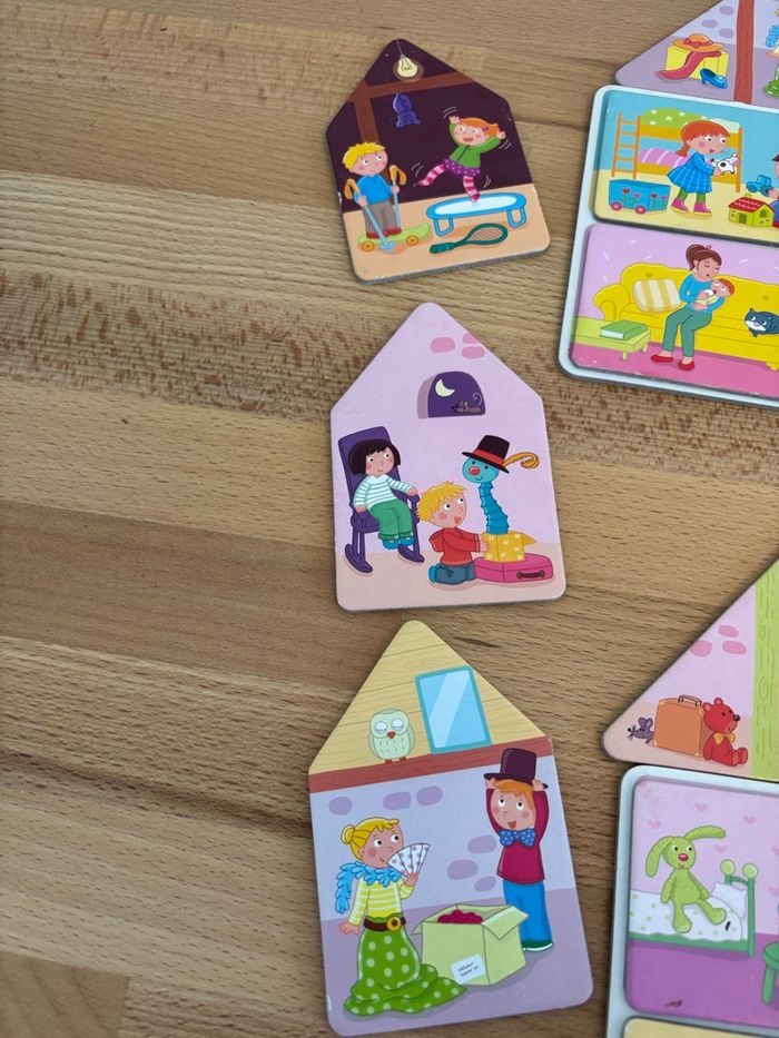 Jeu 18m Ma Maison Ravensburger - photo numéro 7