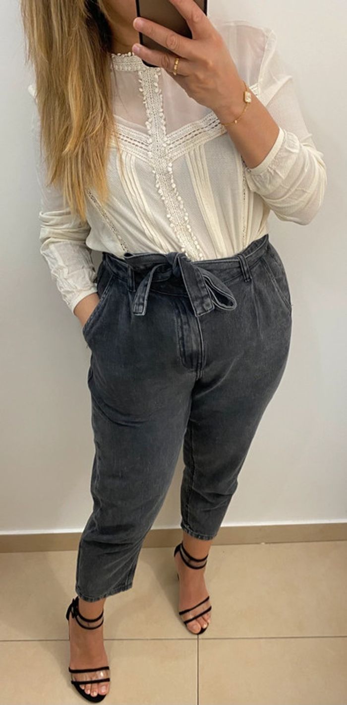 Blouse brodée - photo numéro 3