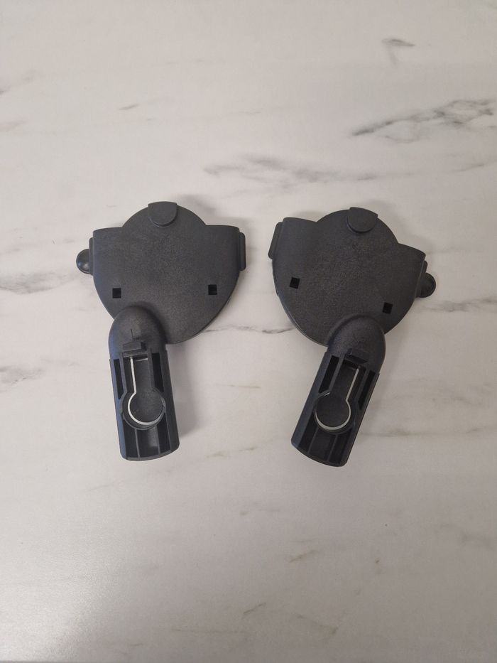 Adaptateur poussette Quinny Buzz Nacelle