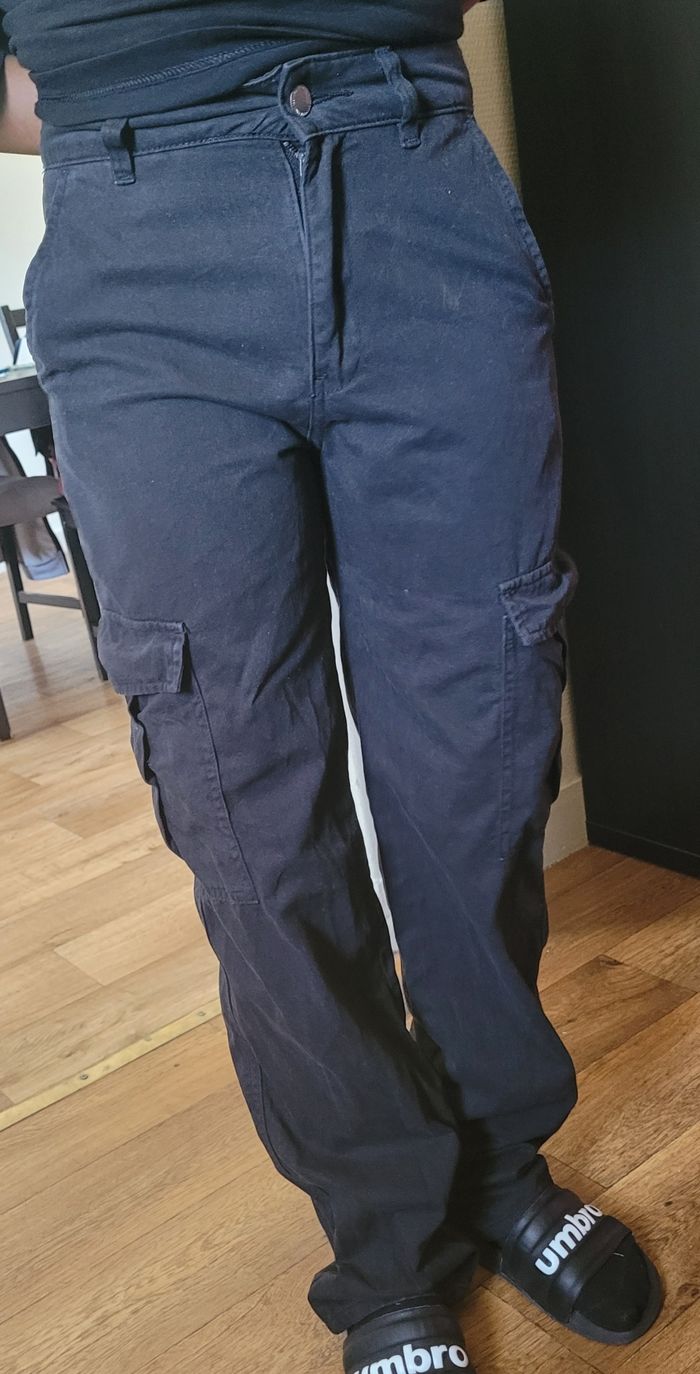 Pantalon cargo - photo numéro 3