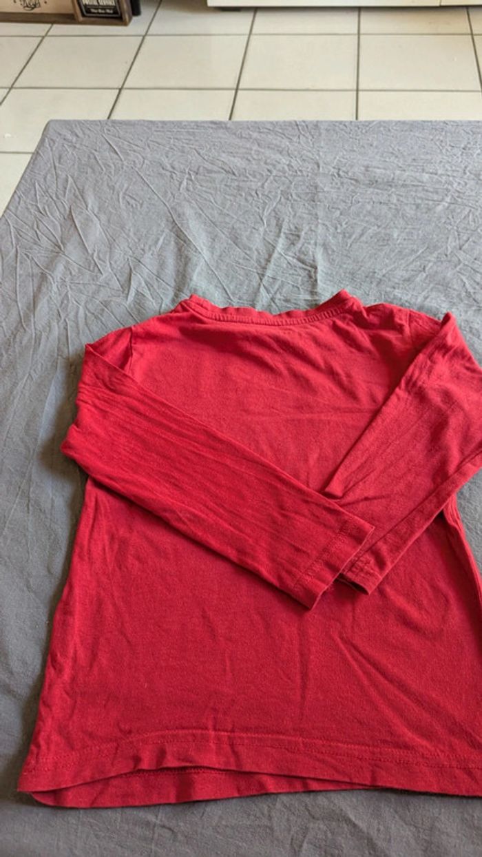 T-shirts manches longues - photo numéro 7