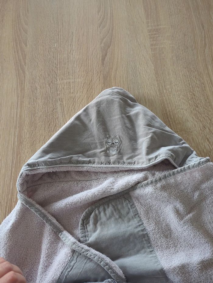 Cape de bain bébé - photo numéro 2