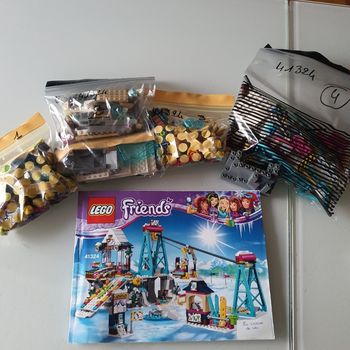 Lego 41324 La station de ski