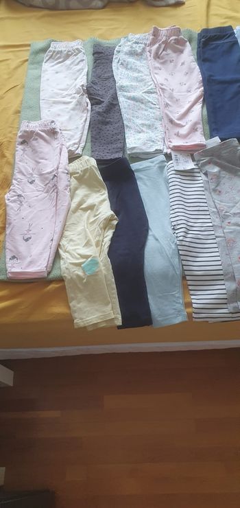 Lot 24 mois fille