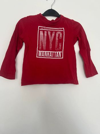 Pull 4 ans