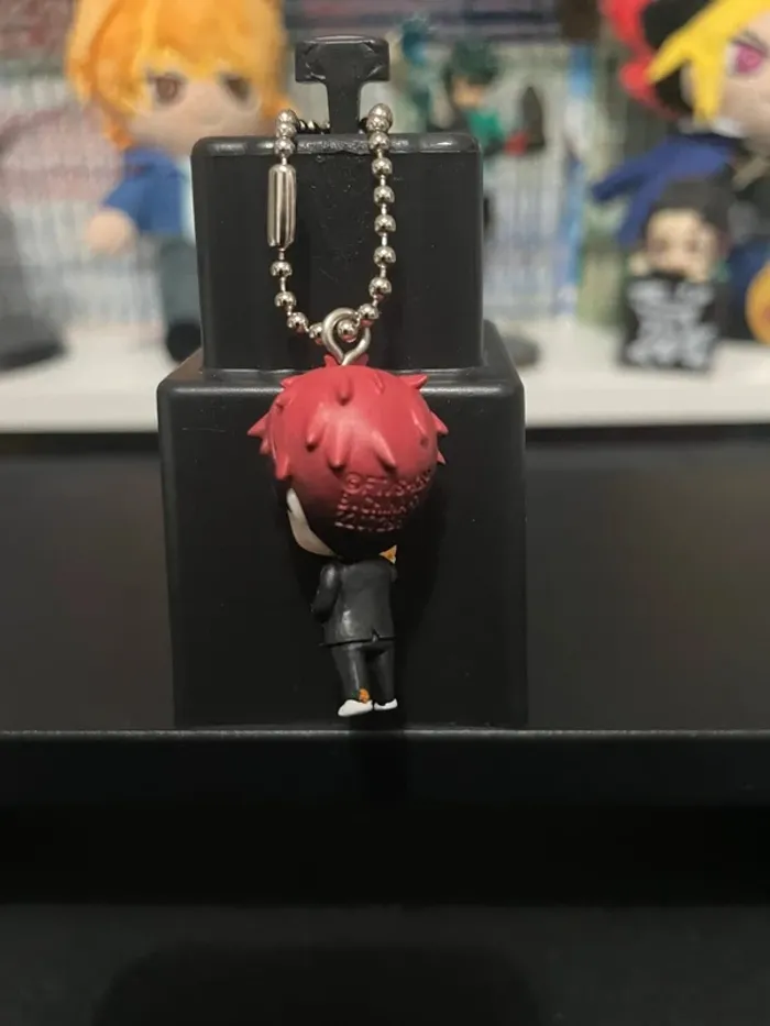 Porte-clés Gashapon - Kuroko no basket | Kuroko's Basket - Kagami Taiga - photo numéro 3