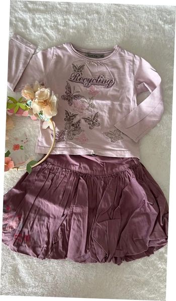 Ensemble fille 3 ans