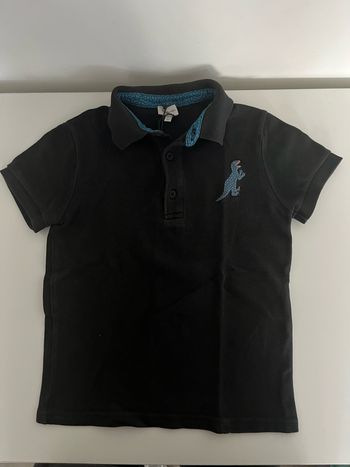 Polo noir