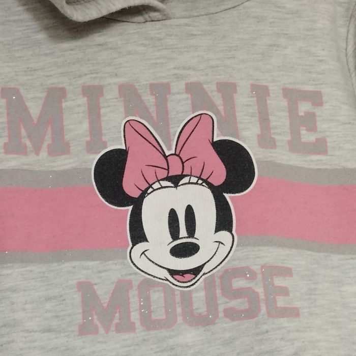 Sweat enfant 7/8ans Minnie Disney - photo numéro 4