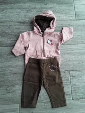 Jogging Hello Kitty 74 cm