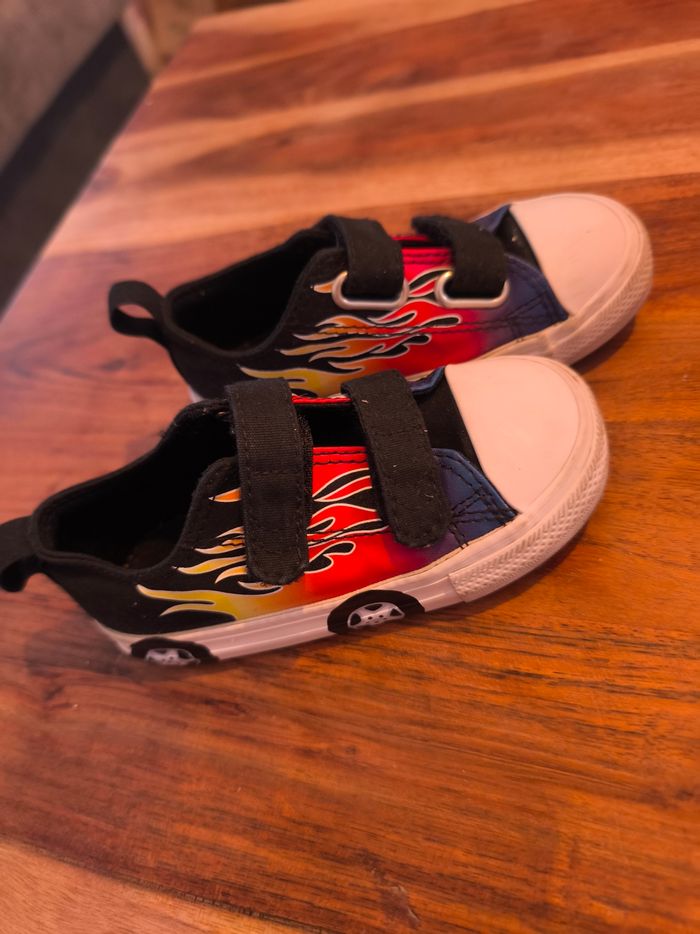 Basket converse pointure 24 - photo numéro 2