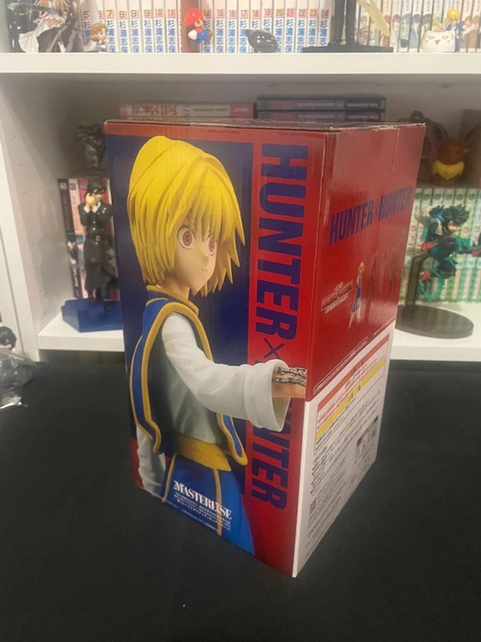Hunter X Hunter - Ichiban Kuji - Last One - Revenge of Scarlet - Kurapika - photo numéro 2