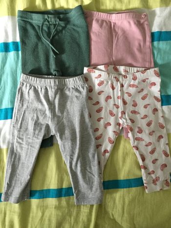 lot legging 9 mois