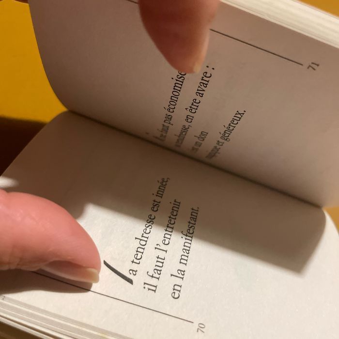 Le petit livre de la tendresse - photo numéro 4