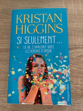 Si seulement… la vie s’apprenait dans les romans d’amour