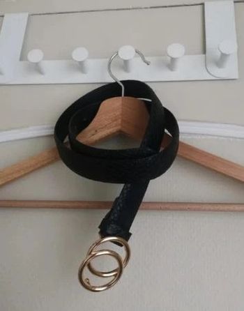 Ceinture boucle 91cm
