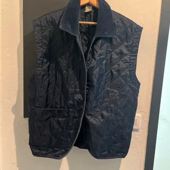 Veste sans manche