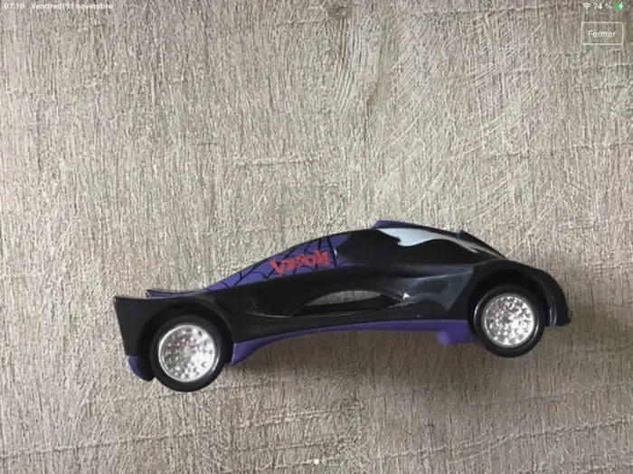 Voiture batman - photo numéro 2