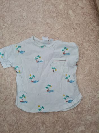 Tee shirt