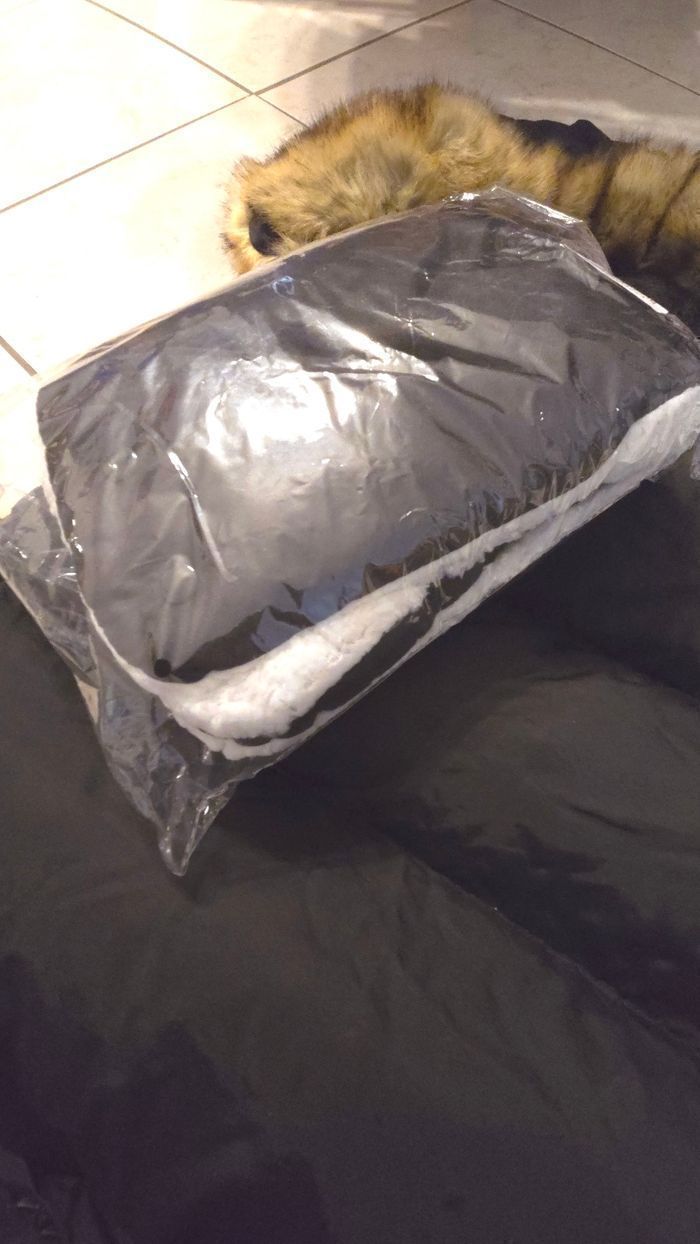 SUPERBE LOT NEUFS !!! 😍🥰👌👌superbe ensemble: chanceliere évolutive 0/5 ans et gants spécial poussette (ferme)😍🤩🥰 - photo numéro 5