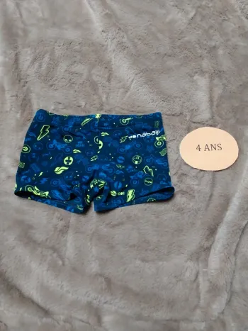 Maillot de bain 3 ans