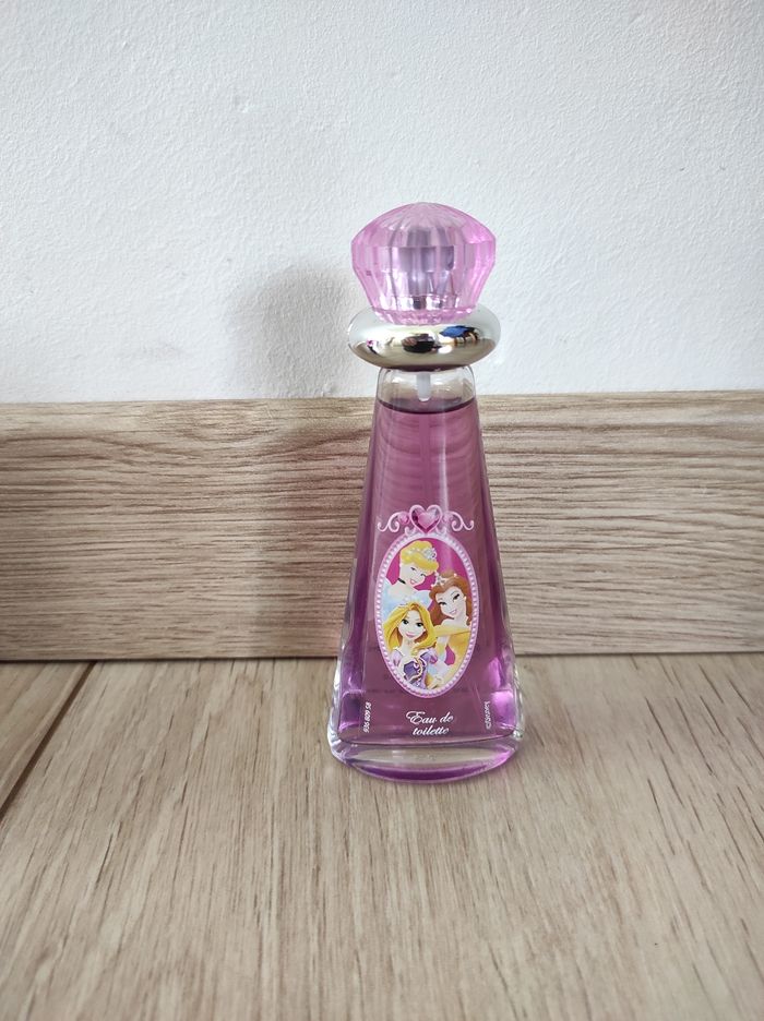 Eau de toilette Disney princesses