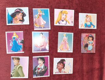 lot images stickers princesses disney