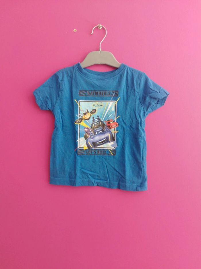 Tee-shirt manches courtes b5