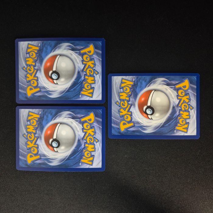 Cartes Pokemon : Starters 1ère Génération - Promo SV - photo numéro 2