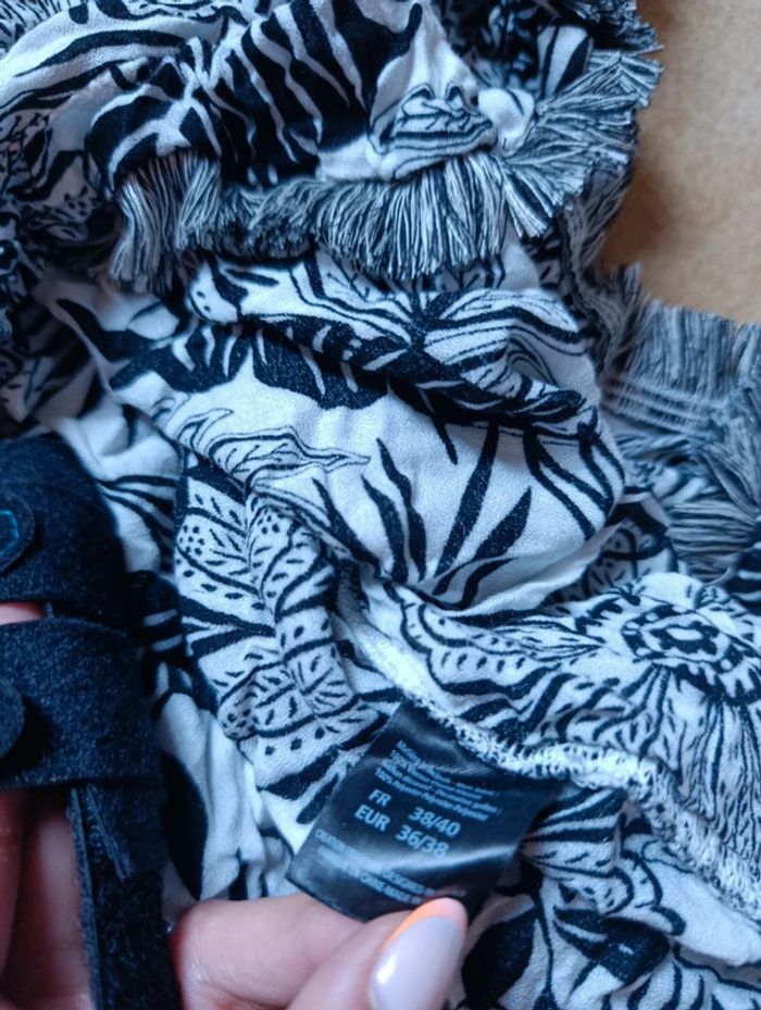 Ensemble bain rouge gorge - photo numéro 5