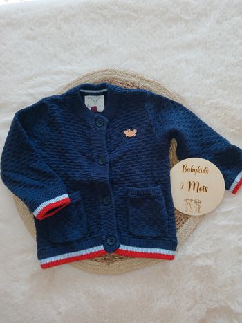 Gilet sergent major