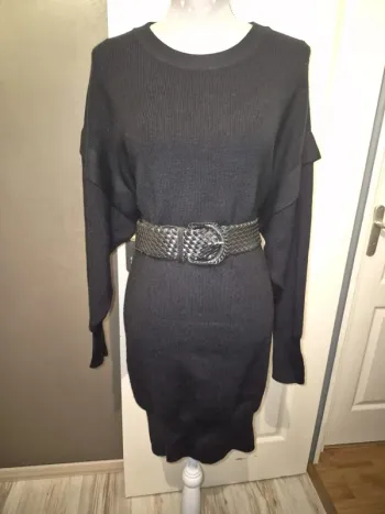 Robe pull Zara
