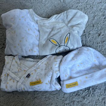 Pyjama bébé