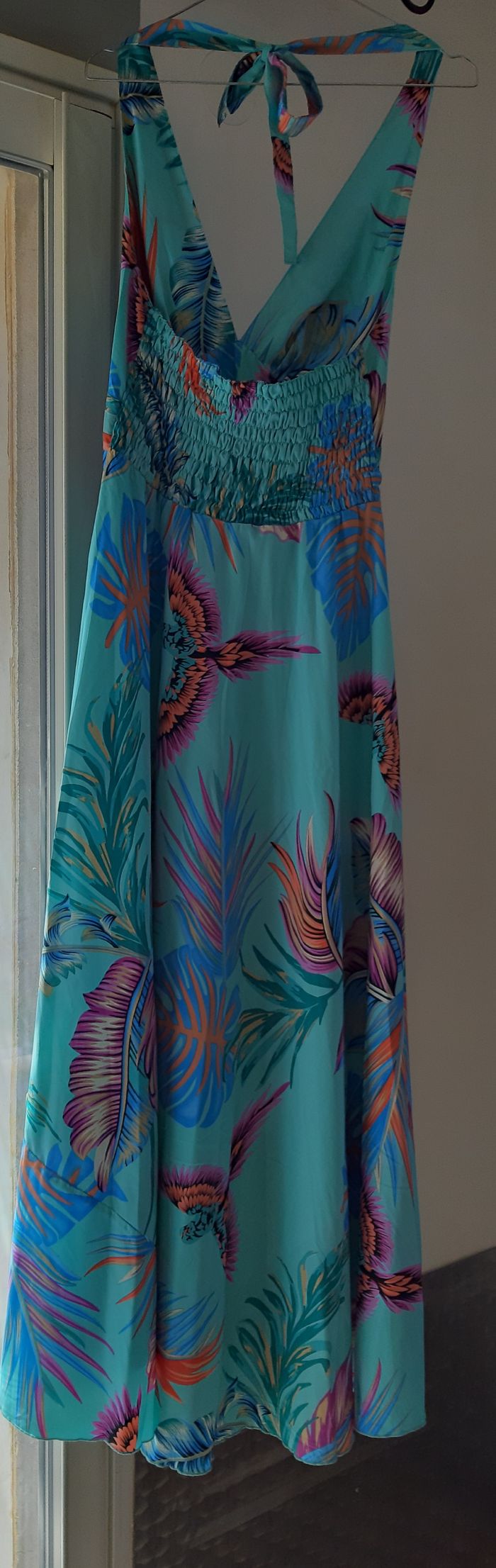 Robe longue "Ipanima" - photo numéro 3