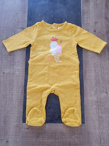 Pyjama 3 mois